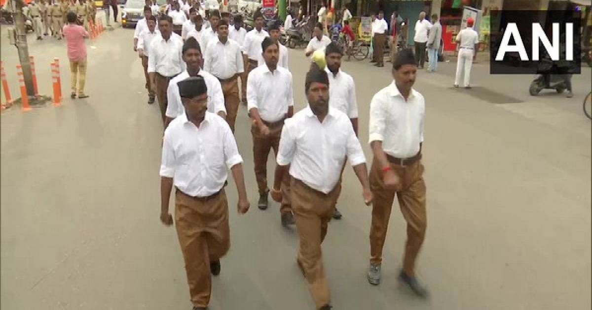 Tamil Nadu Police grants permission to RSS for 3 out of 50 rallies